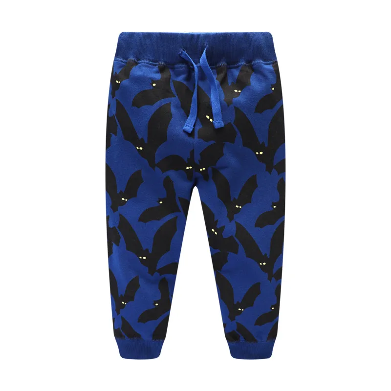Jumping meters kids new designed cartoon Sweatpants with printed bats baby boys girls hot selling autumn clothes kids pants
Jumping meters kids new designed cartoon Sweatpants with printed bats baby boys girls hot selling autumn clothes kids pants