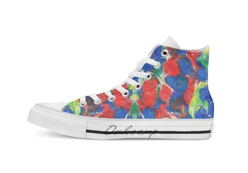 English Cottage Garden Novelty Design breathable casual High Top lace-up Canvas shoes sneakers
English Cottage Garden Novelty Design breathable casual High Top lace-up Canvas shoes sneakers