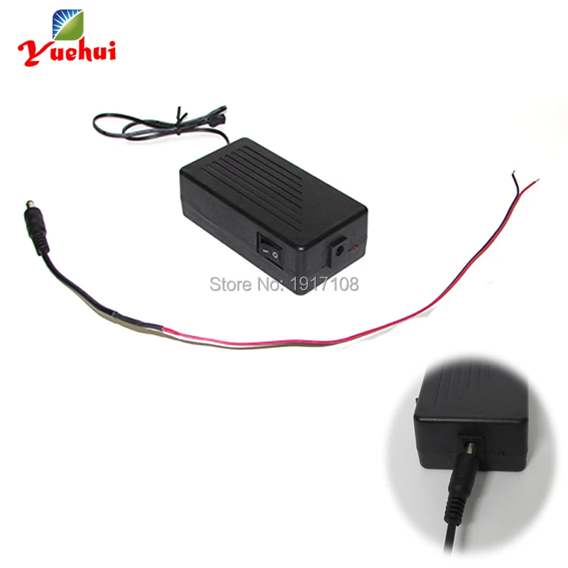 New type 12V Steady on EL inverter/driver for loading 50M EL wire or EL strip for Festival Night club Dance Wedding decoration
New type 12V Steady on EL inverter/driver for loading 50M EL wire or EL strip for Festival Night club Dance Wedding decoration