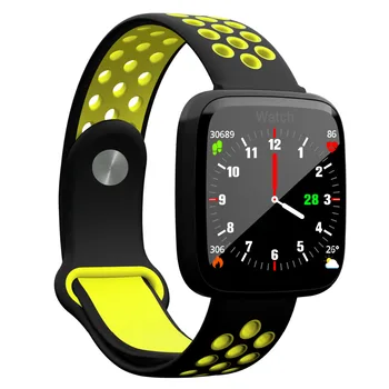 F15 Bluetooth sports smart bracelet heart rate blood pressure blood oxygen fitness machine alarm message reminder for xiaomi mi3
F15 Bluetooth sports smart bracelet heart rate blood pressure blood oxygen fitness machine alarm message reminder for xiaomi mi3