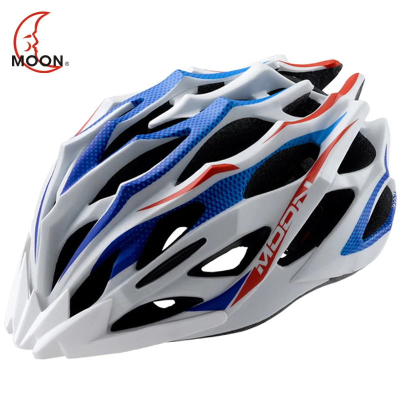 MOON Cycling Helmet 28 Air Vents Ultralight Bicycle Helmet Road Mountain Bike Helmet MTB Helmet Casco Ciclismo
MOON Cycling Helmet 28 Air Vents Ultralight Bicycle Helmet Road Mountain Bike Helmet MTB Helmet Casco Ciclismo