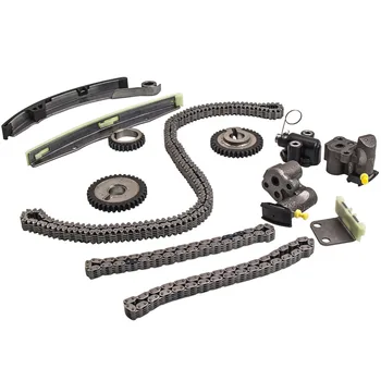 Timing Chain Kit For 2002-2009 Nissan Altima Maxima Quest 3.5L V6 DOHC 24V
Timing Chain Kit For 2002-2009 Nissan Altima Maxima Quest 3.5L V6 DOHC 24V