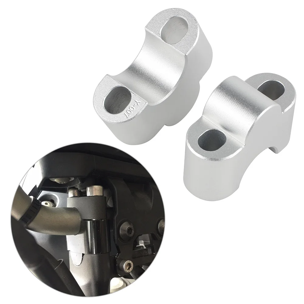 Motorcycle Handlebar Handle Bar Riser Clamp Mount For Yamaha MT-07 FZ-07 MT07 FZ07 MT FZ 07 2014 2015 2016 2017
Motorcycle Handlebar Handle Bar Riser Clamp Mount For Yamaha MT-07 FZ-07 MT07 FZ07 MT FZ 07 2014 2015 2016 2017