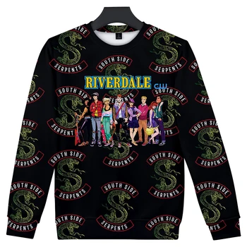 3D Print Riverdale Women Clothes 2018 Kawaii Hoodies Sweatshirts Long Sleeve Harajuku Hip Hop Tops Plus Size 4XL Q2311-Q2320
3D Print Riverdale Women Clothes 2018 Kawaii Hoodies Sweatshirts Long Sleeve Harajuku Hip Hop Tops Plus Size 4XL Q2311-Q2320