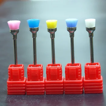 5pcs Mix color Nail Drill Brush Electric 2.35mm Machine Professional Nail Art Drill Bit Cleaning Manicure Drills Accessories
5pcs Mix color Nail Drill Brush Electric 2.35mm Machine Professional Nail Art Drill Bit Cleaning Manicure Drills Accessories