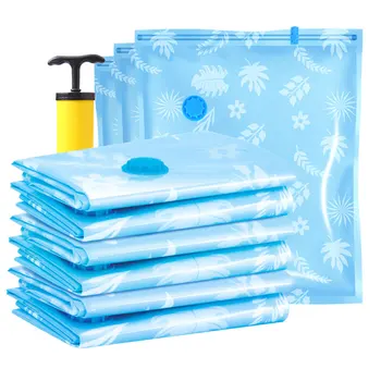 Vacuum Clothes Compression Bag Travel Bag Clothes Quilts Packing Organizer Case Space Saver Random Color
Vacuum Clothes Compression Bag Travel Bag Clothes Quilts Packing Organizer Case Space Saver Random Color