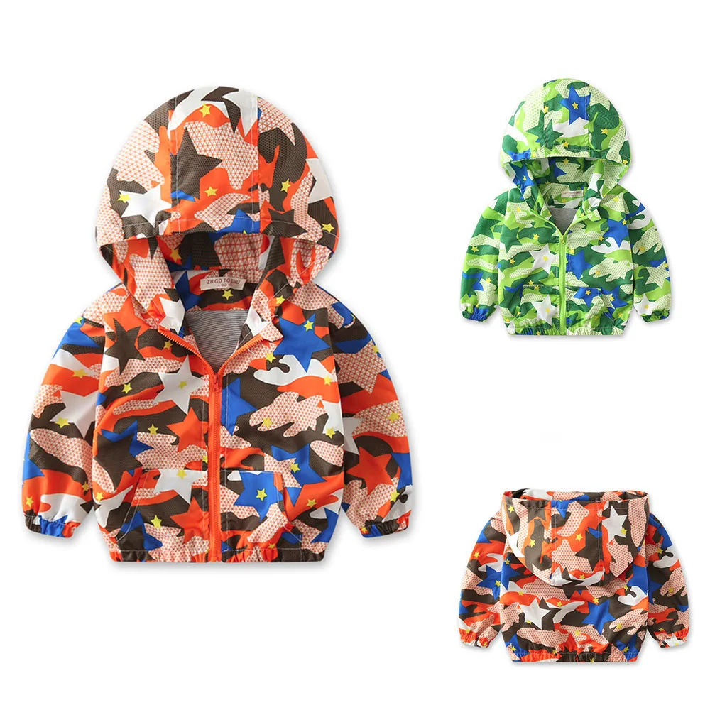 Fashion Unisex Children Baby Coat Autumn Jacket Outerwear Camouflage Hoodie Windbreaker Cotton Clothes
Fashion Unisex Children Baby Coat Autumn Jacket Outerwear Camouflage Hoodie Windbreaker Cotton Clothes