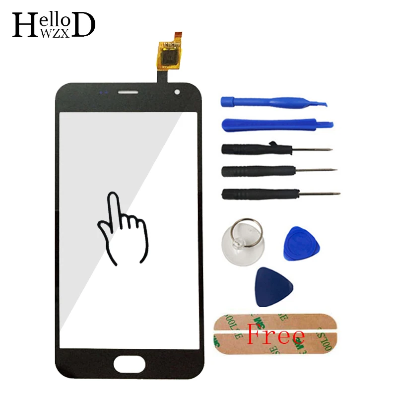 Phone Parts Touch Screen Outer Glass Screen For Meizu M2 M2 mini / Meilan 2 M578 Touch Glass Digitizer Panel Adhesive
Phone Parts Touch Screen Outer Glass Screen For Meizu M2 M2 mini / Meilan 2 M578 Touch Glass Digitizer Panel Adhesive