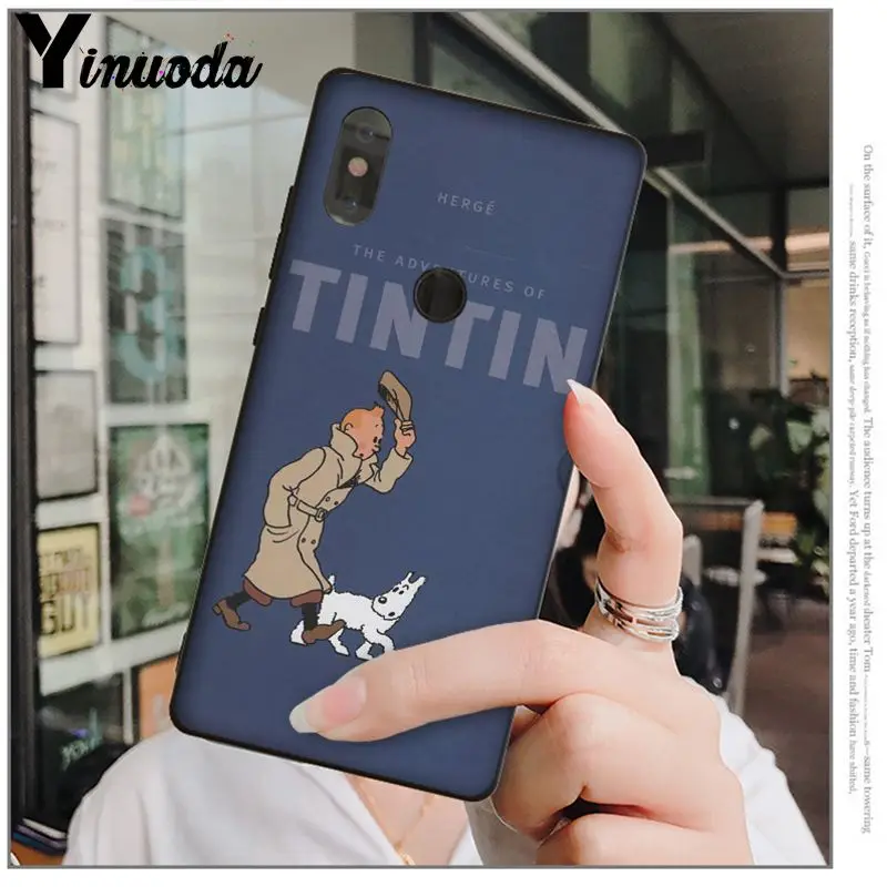 The Adventures of Tintin