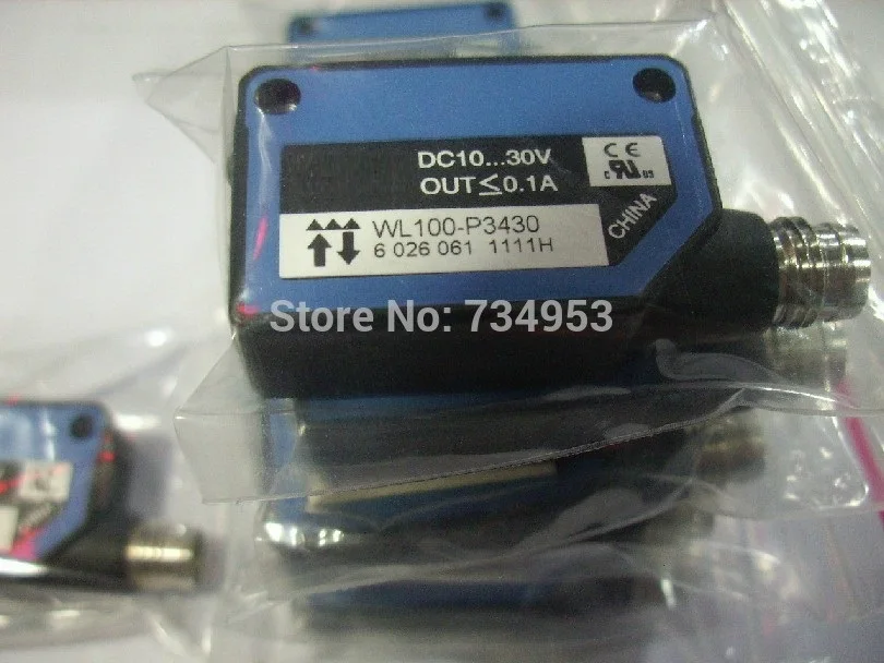 new and original sensor WL100-P3430