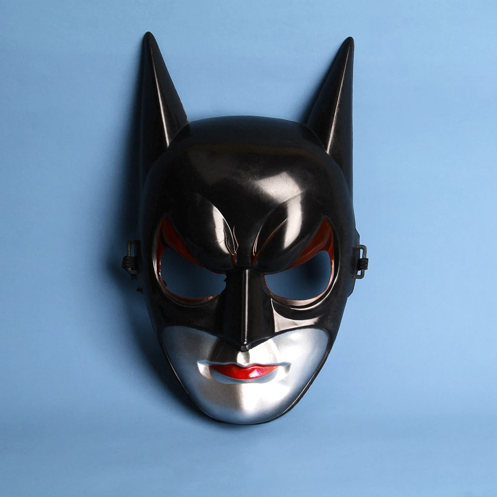 Holloween & Masquerade & Party Mask Batman Mask For Super Hero Cosply For Adult Full Face MK0040
Holloween & Masquerade & Party Mask Batman Mask For Super Hero Cosply For Adult Full Face MK0040