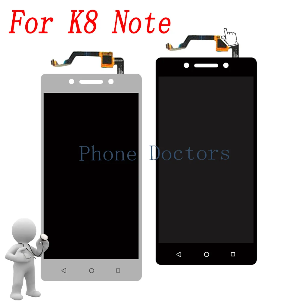 len k8 note ass