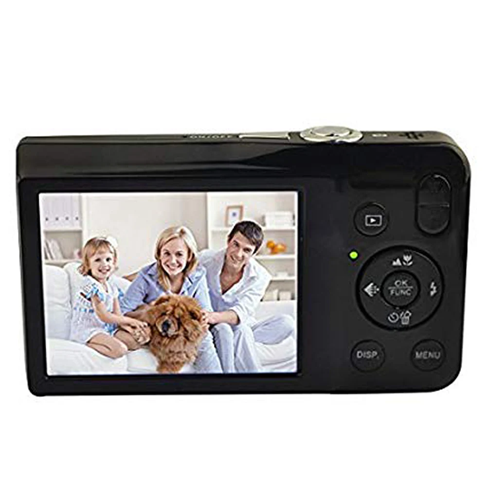 2.7 inch Portable Colorful HD 8x Optical Zoomer Retractable lens Photo Video Record Digital Camera with JPEG Avi Kids Gifts
2.7 inch Portable Colorful HD 8x Optical Zoomer Retractable lens Photo Video Record Digital Camera with JPEG Avi Kids Gifts