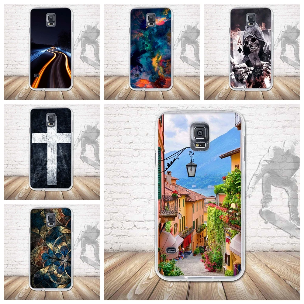 Fundas Coque For Samsung S5 Case Soft TPU Silicone Back Cover For Samsung Galaxy S5 I9600 Case Cover Bumper For Samsung S5 Shell
Fundas Coque For Samsung S5 Case Soft TPU Silicone Back Cover For Samsung Galaxy S5 I9600 Case Cover Bumper For Samsung S5 Shell