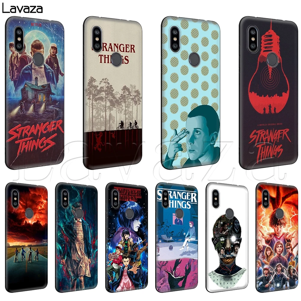 Lavaza Stranger Things Silicone Case for Xiaomi Redmi Note 4 4X 4A 5 5A 6 6a 7 Pro Go Prime Plus
Lavaza Stranger Things Silicone Case for Xiaomi Redmi Note 4 4X 4A 5 5A 6 6a 7 Pro Go Prime Plus