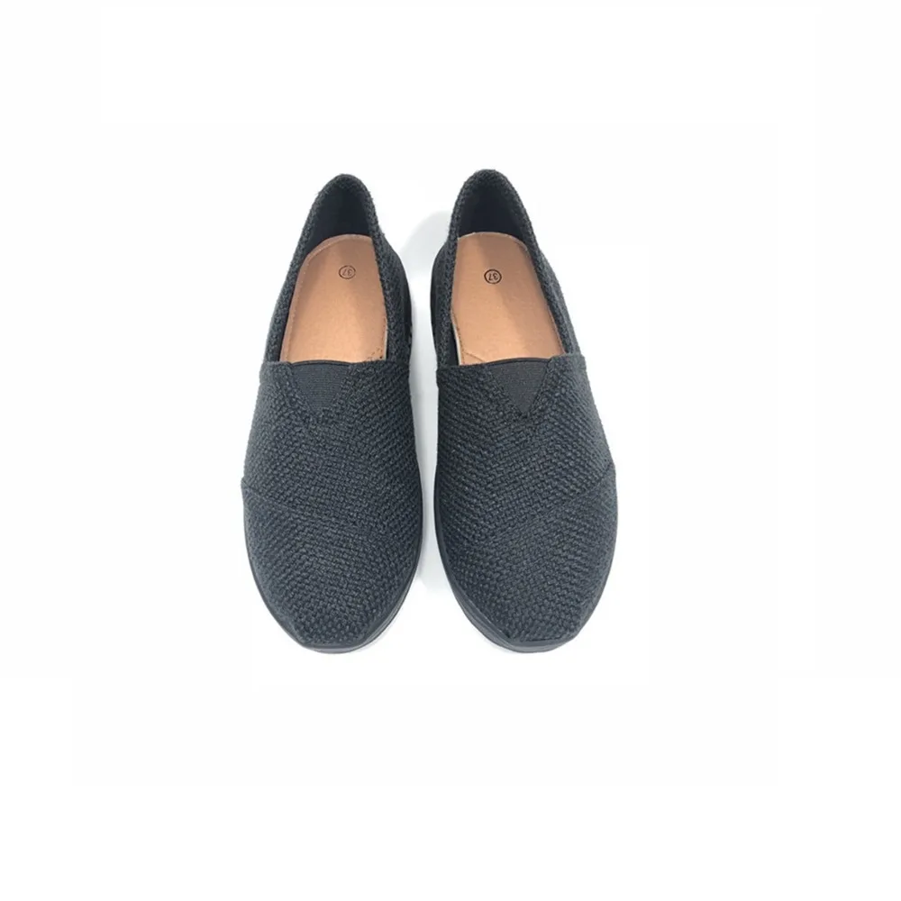 Vulcanized Shoes Women Sneakers Plus Size Women Platform Casual Shoes Slip On Wedge Sneakers Black Woman Chaussure Arrunada
Vulcanized Shoes Women Sneakers Plus Size Women Platform Casual Shoes Slip On Wedge Sneakers Black Woman Chaussure Arrunada