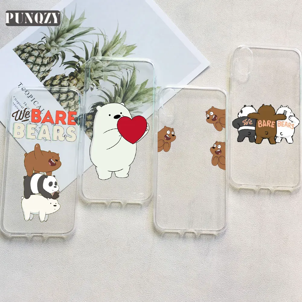 Funny we bare bears ice bear panda Cartoon Cute Phone Case For iPhone 5s SE 4S XR XS max 7 6 6S 8 Plus X Soft TPU Silicone Case
Funny we bare bears ice bear panda Cartoon Cute Phone Case For iPhone 5s SE 4S XR XS max 7 6 6S 8 Plus X Soft TPU Silicone Case