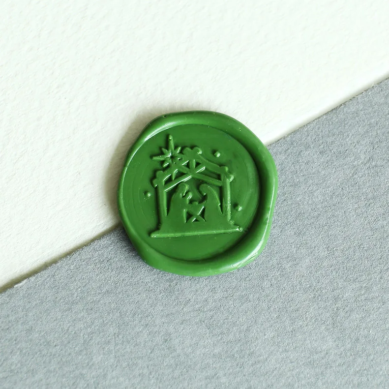 Christmas Jesus Wax Seal Stamp, nativity Sealing Wax Seal/gift Wax Stamp , wedding invitation seal,Oh Holy Night,Christmas gift
Christmas Jesus Wax Seal Stamp, nativity Sealing Wax Seal/gift Wax Stamp , wedding invitation seal,Oh Holy Night,Christmas gift