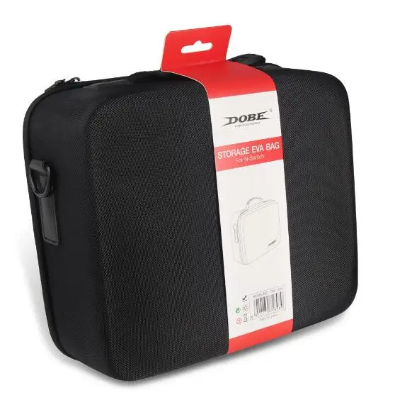 EVA bag Portable Traveling Hard Shell for Nintend Switch Protective Storage Pouch Carrying Bag
EVA bag Portable Traveling Hard Shell for Nintend Switch Protective Storage Pouch Carrying Bag