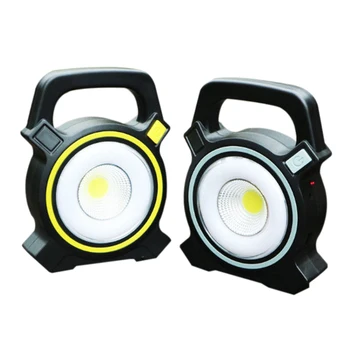 Brand New Rechargeable 30W COB LED Portable Flood Light| Outdoor Garden Work Spot Lamp USB
Brand New Rechargeable 30W COB LED Portable Flood Light| Outdoor Garden Work Spot Lamp USB