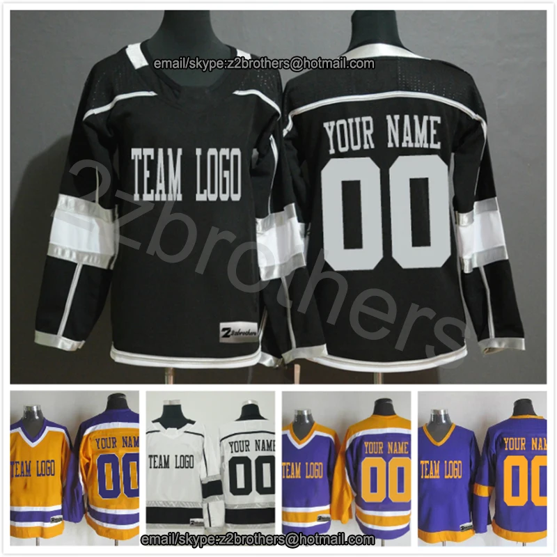 Factory OEM Custom Ice Hockey Jersey DIY Design Any Style Your Own College Team Sweater Embroidered Logo Men Youth Los Angeles
Factory OEM Custom Ice Hockey Jersey DIY Design Any Style Your Own College Team Sweater Embroidered Logo Men Youth Los Angeles