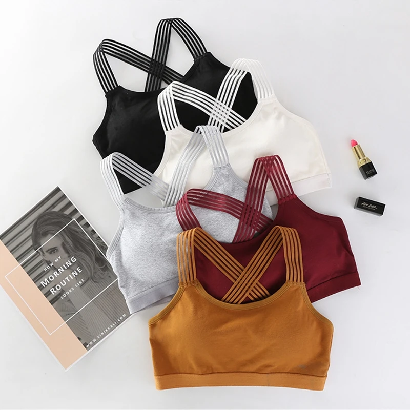 Women Sport Bra Women Shockproof Sexy Back Sports Bras Breathable Athletic Fitness Running Gym Vest Tops Sportswear Femme
Women Sport Bra Women Shockproof Sexy Back Sports Bras Breathable Athletic Fitness Running Gym Vest Tops Sportswear Femme