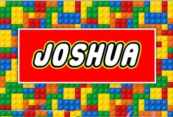 Custom Lego-Building Blocks Signage Game Birthday background High quality Computer print party photo backdrop
Custom Lego-Building Blocks Signage Game Birthday background High quality Computer print party photo backdrop