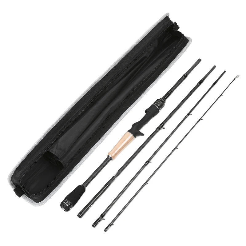 ABU GARCIA Fishing Pole Fishing Rod 1.98M Hornet Stinger PLUS Baitcasting M Type Micro Guide System Carbon Lure Pesca
ABU GARCIA Fishing Pole Fishing Rod 1.98M Hornet Stinger PLUS Baitcasting M Type Micro Guide System Carbon Lure Pesca