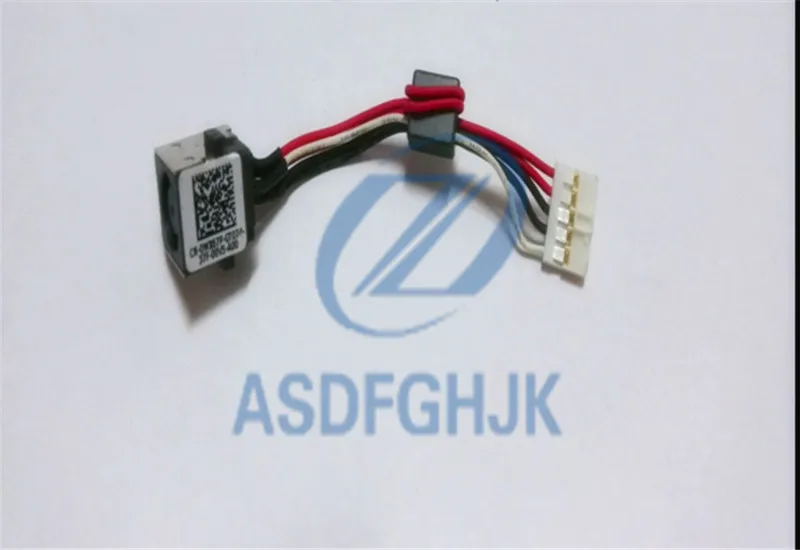 Оригинал для DELL INSPIRON 15R 5520 7520 0WX67P WX67P жгут питания постоянного тока с кабелем 100% ТЕСТ ОК
Оригинал для DELL INSPIRON 15R 5520 7520 0WX67P WX67P жгут питания постоянного тока с кабелем 100% ТЕСТ ОК