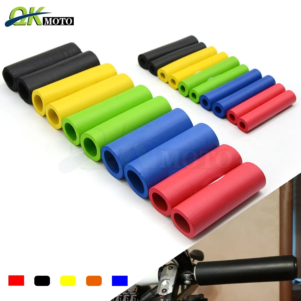 Universal Motorcycle accessories Hand Grips Handle Bar handlebar Gel Grips For Ducati Kawasaki R 1200 GS Adventure S 1000 XR fz1
Universal Motorcycle accessories Hand Grips Handle Bar handlebar Gel Grips For Ducati Kawasaki R 1200 GS Adventure S 1000 XR fz1