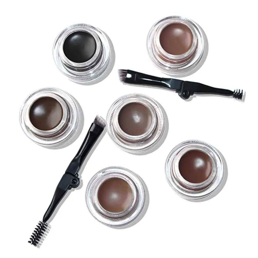 HOT ITEM! Eye Brow Tint Liquid Makeup Tool Kit Long Lasting Waterproof Eyebrow Gel With Brow Brush Set
HOT ITEM! Eye Brow Tint Liquid Makeup Tool Kit Long Lasting Waterproof Eyebrow Gel With Brow Brush Set