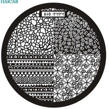 New Arrival 1PC Hot Hehe Series Nail Art Image Stamp Stamping Plates Manicure Template FEB8
New Arrival 1PC Hot Hehe Series Nail Art Image Stamp Stamping Plates Manicure Template FEB8