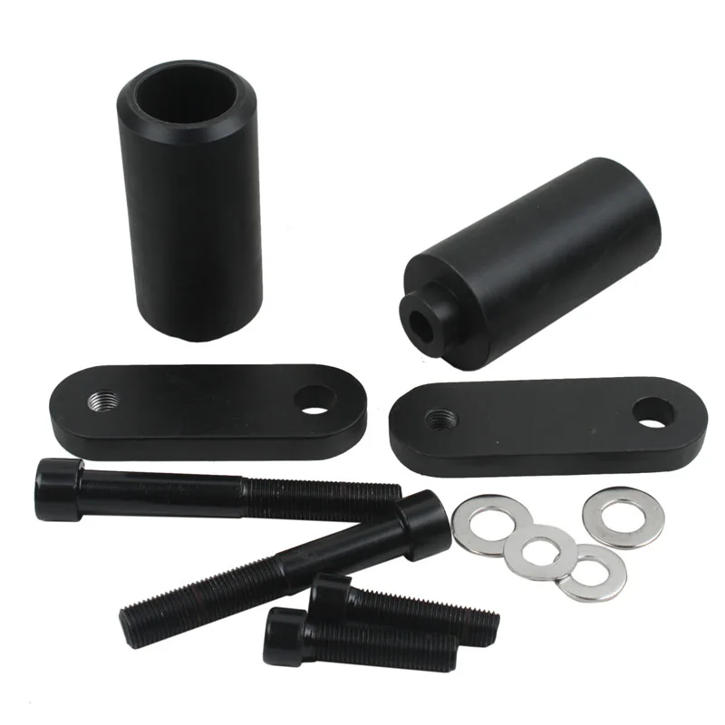 Aftermarket motorcycle parts No Cut Frame Slider Crash Protector For Honda 2004 2005 CBR 1000RR 1000 RR CBR1000RR Black
Aftermarket motorcycle parts No Cut Frame Slider Crash Protector For Honda 2004 2005 CBR 1000RR 1000 RR CBR1000RR Black