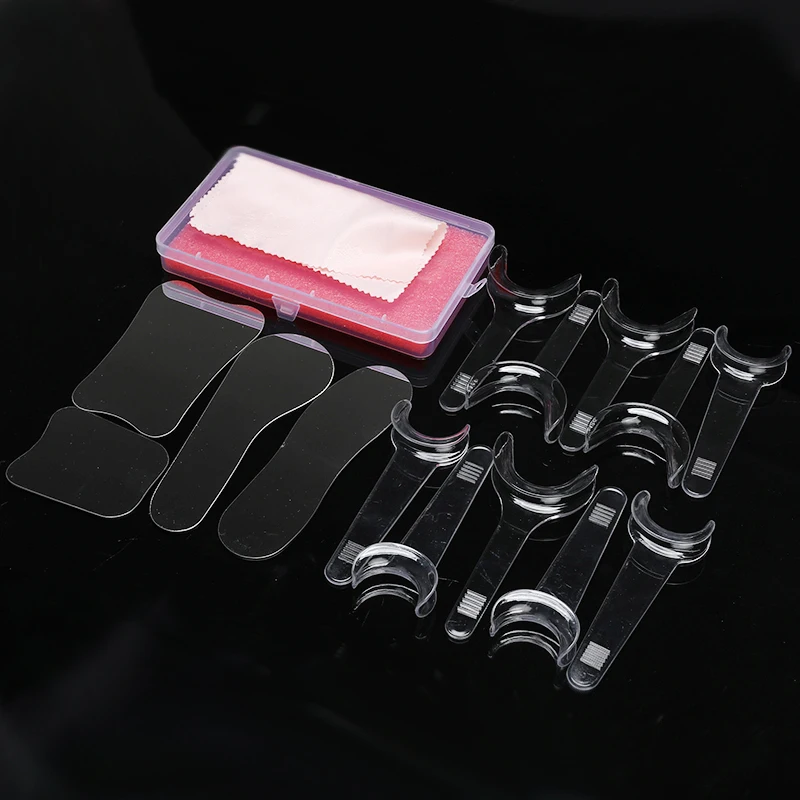 14pcs Mirror Intraoral Reflector Photography With 10pcs Mouth Opener Cheek Lip Retractor Clinic Oral Care Tool
14pcs Mirror Intraoral Reflector Photography With 10pcs Mouth Opener Cheek Lip Retractor Clinic Oral Care Tool