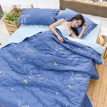 Cartoon Star moon thin Blanket Comforter Bed Cover Queen Single Flamingo Quilting Summer Quilt for Children Men Adult
Cartoon Star moon thin Blanket Comforter Bed Cover Queen Single Flamingo Quilting Summer Quilt for Children Men Adult