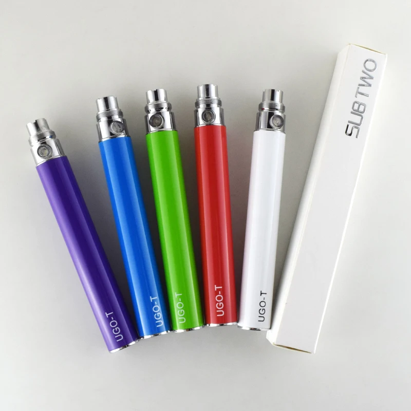 UGO-T electronic cigarette 1100mah Battery Micro USB Passthrough e Cigarette Battery UGO T Update from EGO Battery ego t 
UGO-T electronic cigarette 1100mah Battery Micro USB Passthrough e Cigarette Battery UGO T Update from EGO Battery ego t