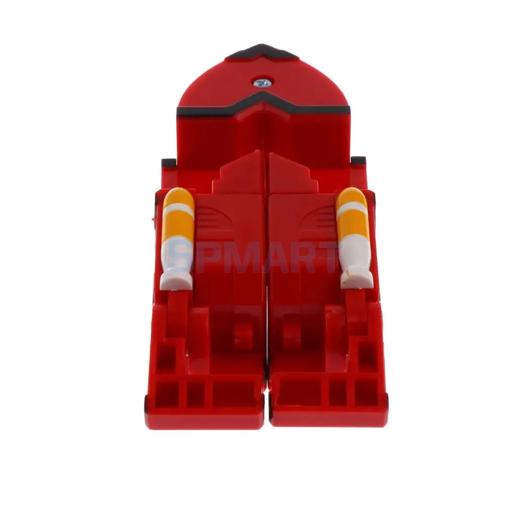 Numbers Armour Team Transforming Robot Toy Educational Toys Assembly Robots for Kid Children Play Display - 10pcs/Set