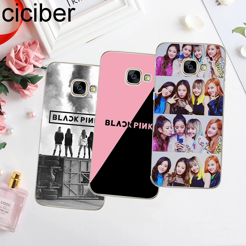 ciciber For Samsung Galaxy A8 A9 2018 PRO A6S A8 Plus 2018 A5 2016 A3 A7 2017 Soft TPU Phone Cases Blackpink Coque Fundas Capa
ciciber For Samsung Galaxy A8 A9 2018 PRO A6S A8 Plus 2018 A5 2016 A3 A7 2017 Soft TPU Phone Cases Blackpink Coque Fundas Capa