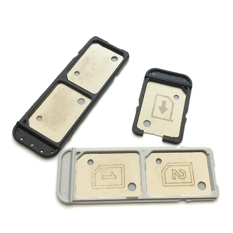 New For Sony Xperia L1 G3311 G3312 G3313 Sim Tray Sim Card Reader Holder Housing Parts , Single & Dual Sim Version Replacement
New For Sony Xperia L1 G3311 G3312 G3313 Sim Tray Sim Card Reader Holder Housing Parts , Single & Dual Sim Version Replacement