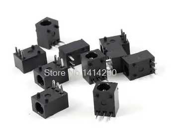 100PCS DC Power 3Pin Supply Socket Connector DC003 3.5x1.35mm needle 1.3mm DC-003 3.5*1.3 mm
100PCS DC Power 3Pin Supply Socket Connector DC003 3.5x1.35mm needle 1.3mm DC-003 3.5*1.3 mm