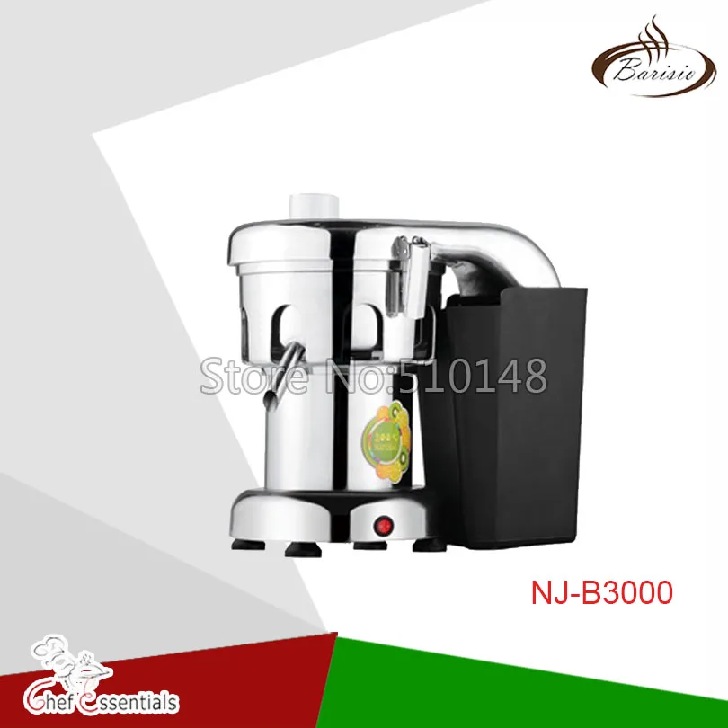 NJ-B3000 Commercial Juicer Multi function portable juice extractor fruit juice separator
NJ-B3000 Commercial Juicer Multi function portable juice extractor fruit juice separator