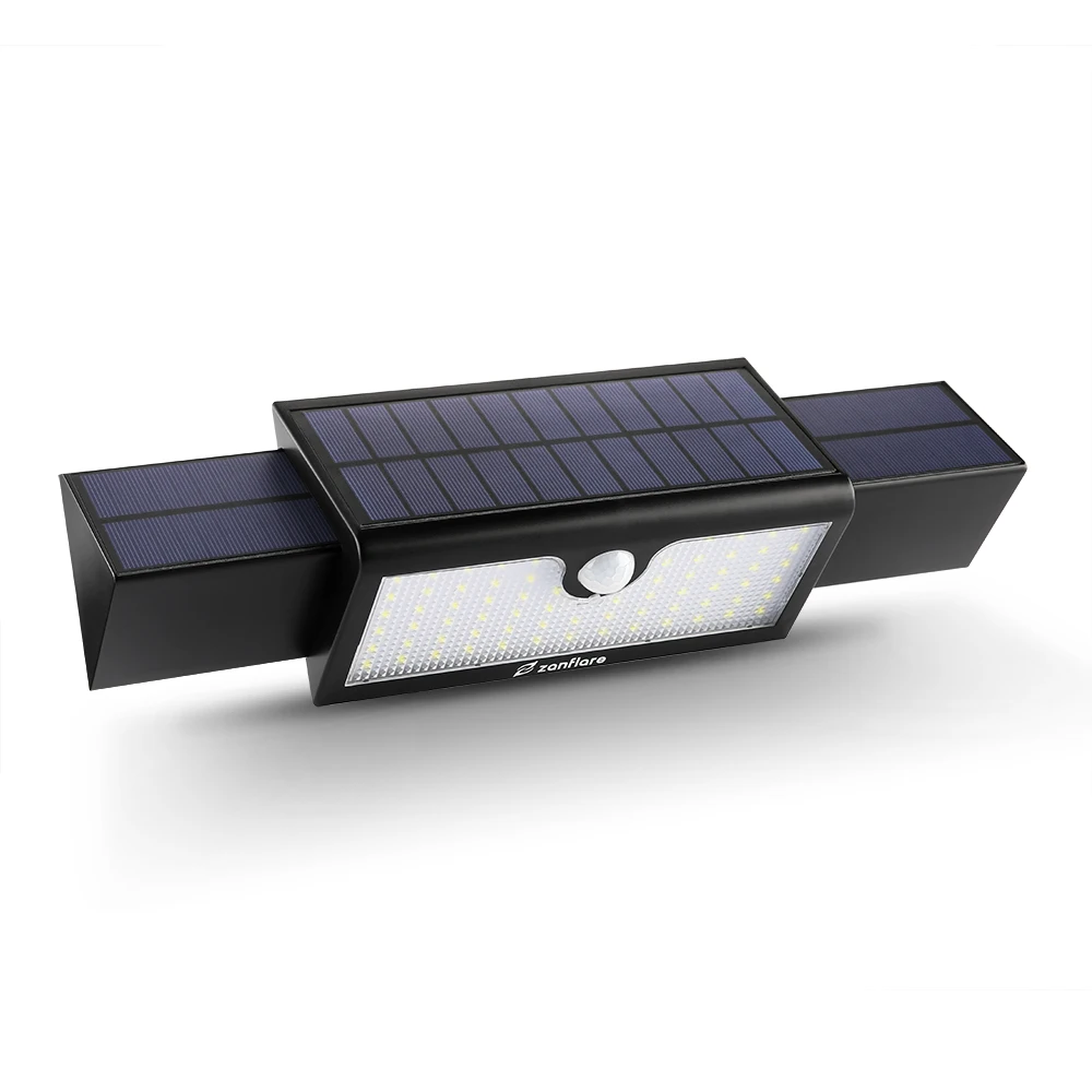 Zanflare 71 LED Solar Lights Night Lamp Motion Sensor Waterproof Outside Wall Patio Yard LED Solar Lighting Energy Garden Lamp
Zanflare 71 LED Solar Lights Night Lamp Motion Sensor Waterproof Outside Wall Patio Yard LED Solar Lighting Energy Garden Lamp