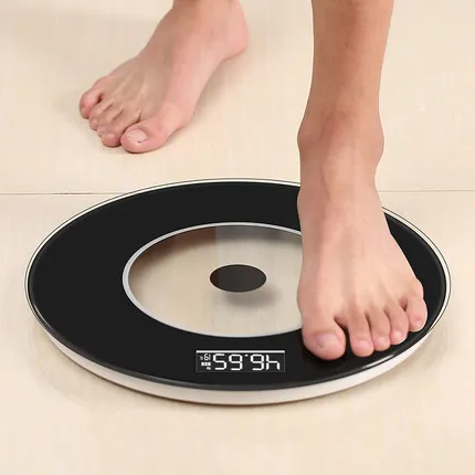 Best Selling 180kg Round Night Vision Temperature Bathroom Weight Scale Smart Black Pink LCD Digital FLOOR SCALES Human scale
Best Selling 180kg Round Night Vision Temperature Bathroom Weight Scale Smart Black Pink LCD Digital FLOOR SCALES Human scale