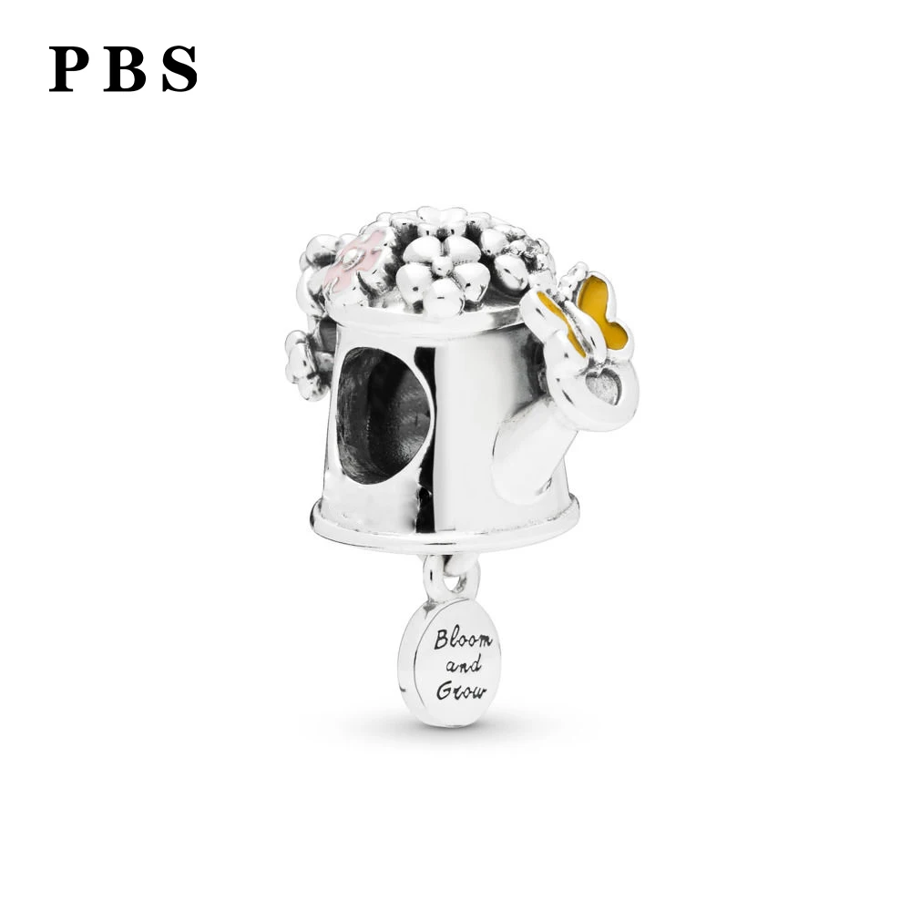 PBS 100%925 Sterling Silver Original Copy High Quality 1:1 Exquisite New Spring Teapot Beads Logo Free Wholesale Manufacturers
PBS 100%925 Sterling Silver Original Copy High Quality 1:1 Exquisite New Spring Teapot Beads Logo Free Wholesale Manufacturers