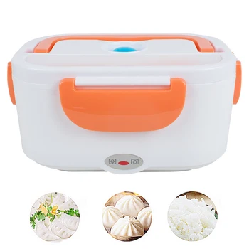 110V/220V Heated Lunch Boxes Car Truck Electric Heating Thermal Lunchbox Bento Box Tableware Set for Travel Camping
110V/220V Heated Lunch Boxes Car Truck Electric Heating Thermal Lunchbox Bento Box Tableware Set for Travel Camping