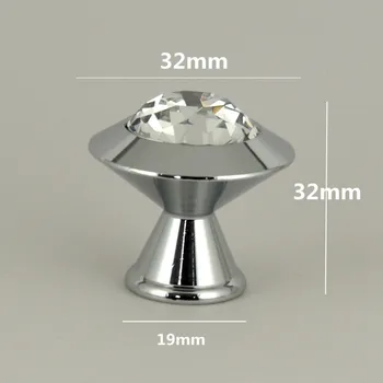 modern simple fashion diamond head glass crystal drawer tv table knobs pulls silver chrome kitchen cabinet cupborad door handles
modern simple fashion diamond head glass crystal drawer tv table knobs pulls silver chrome kitchen cabinet cupborad door handles