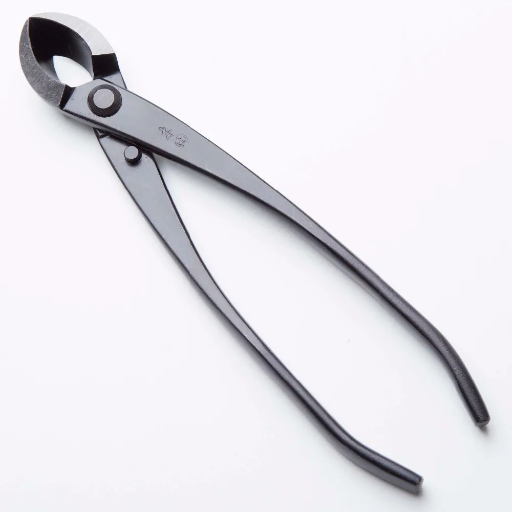 205 mm round edge cutter professional quality level mixed function of round & straight edge High-Carbon Alloy Steel bonsai tools
205 mm round edge cutter professional quality level mixed function of round & straight edge High-Carbon Alloy Steel bonsai tools