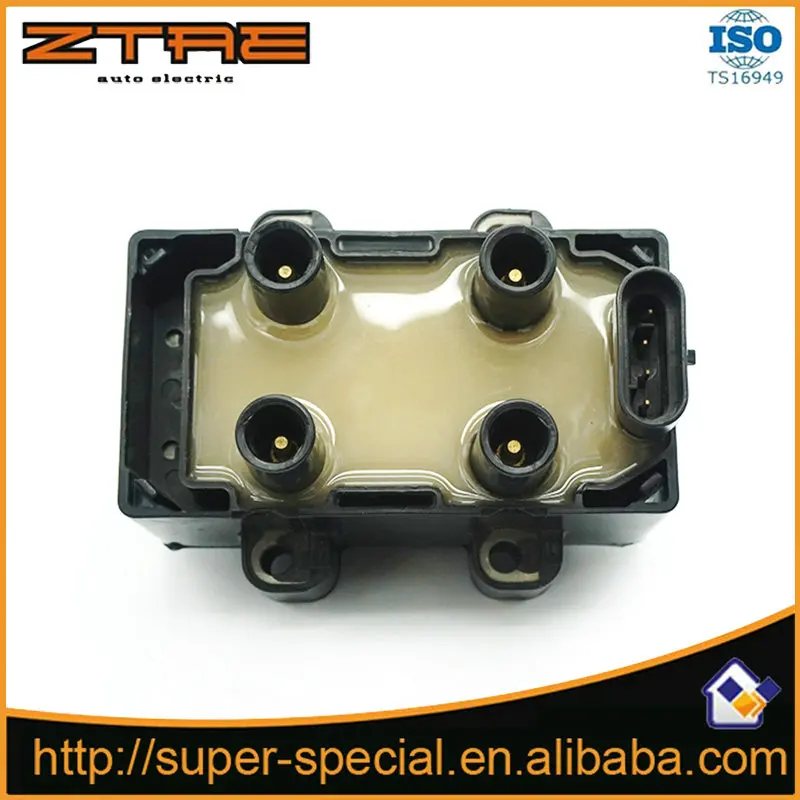 High Quality Ignition Coil 7700274008 For Dacia Logan 1.4 55kW (K7JA710) Year 07 For Renault Clio Kangoo Megane Thalia Twingo
High Quality Ignition Coil 7700274008 For Dacia Logan 1.4 55kW (K7JA710) Year 07 For Renault Clio Kangoo Megane Thalia Twingo