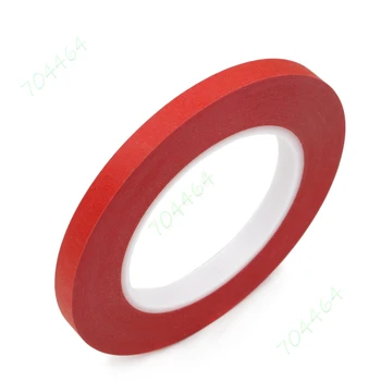 10pcs /lot 10mm x 33M 100ft High Temperature Resistant PET Red Masking Adhesive Tape PCB SMT Soldering weld
10pcs /lot 10mm x 33M 100ft High Temperature Resistant PET Red Masking Adhesive Tape PCB SMT Soldering weld