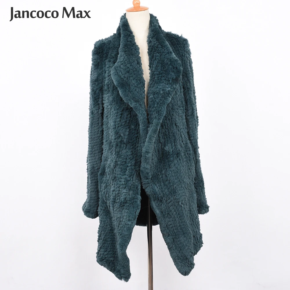 2019 New Women's Real Rabbit Fur Knitted Coat Winter Warm Natural Fur Outerwear Open Stitch Jacket S7317
2019 New Women's Real Rabbit Fur Knitted Coat Winter Warm Natural Fur Outerwear Open Stitch Jacket S7317
